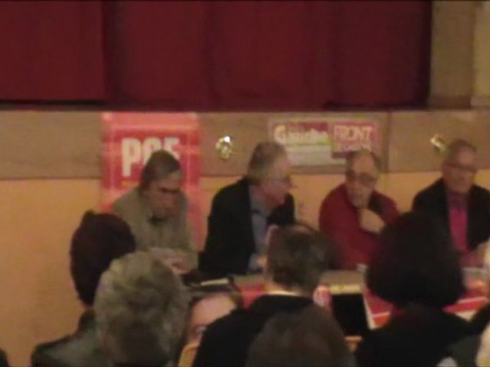 Rencontre sur l'éducation 2 - Béziers - 15 mars 2012