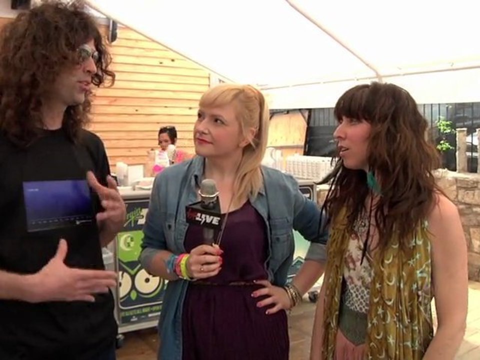 Dynasty Electric Interview