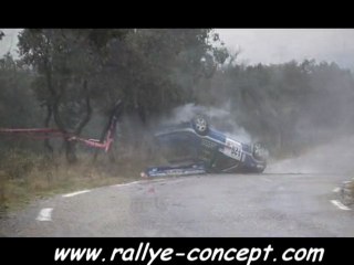 Rallye des Vins du Gard 2012