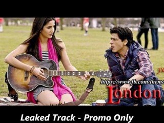 London Ishq - Official Leaked Song Promo - Shahrukh khan - Anuskha Sharma - Katrina Kaif - 2012 - YouTube