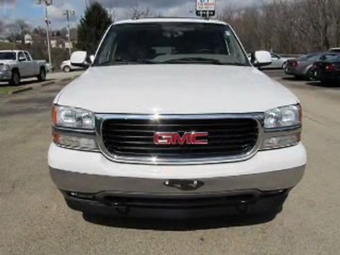 2005 GMC Yukon for sale in Uniontown PA - Used GMC by EveryCarListed.com