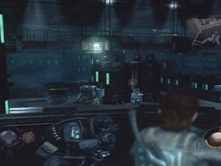 Resident Evil Operation Raccoon City Pt 1: Beginning