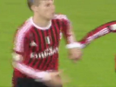 Juventus 1.1 AC Milan : Mesbah Goal