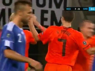 2011. 09. 02. Netherlands vs San Marino [11_0] [2_9_2011]