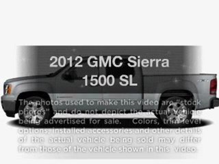 2012 GMC Sierra 1500 for sale in Buford GA - New GMC by EveryCarListed.com