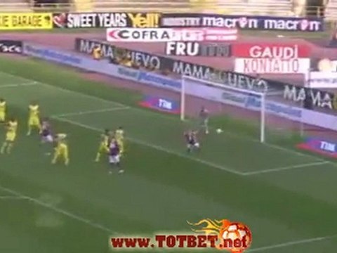 Болонья - Кьево (2-2) 18.03.2012