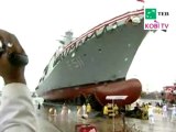 İlk Milli savaş gemimiz denize indi www.kumanda.org