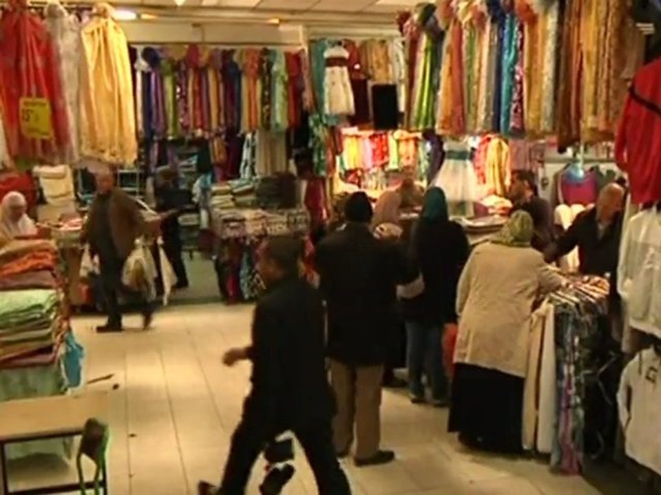 Trois commerçants expulsés du Marché du soleil (Marseille)