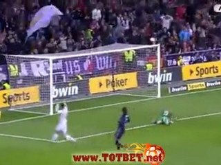 Реал - Малага (1-1) 18.03.2012