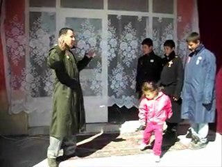 Niğde Merkez Narköy İ.Ö.O Çanakkale Piyesi