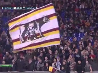 www.soccer-football.ru | 2 Рома - Дженоа