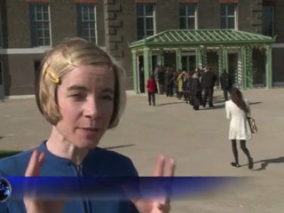 Le palais de Kensington rouvre ses portes