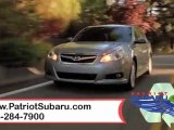 Portland, ME - Subaru Legacy Vs. Toyota Camry Review Video