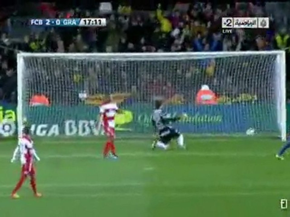 Fcb 2-0 Gra tvgoals.net
