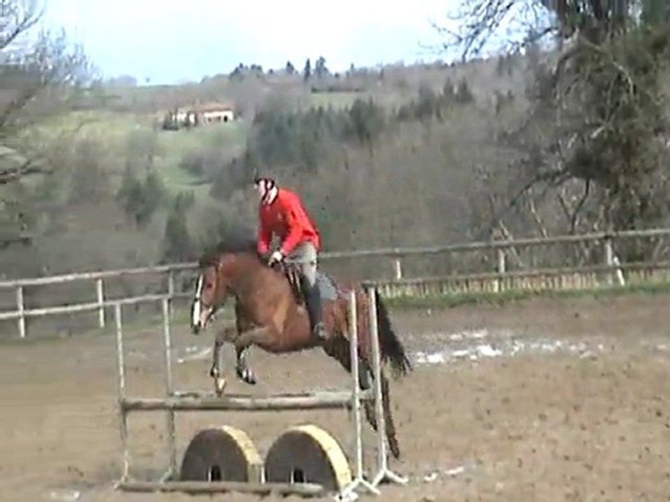 Challenge CSO MARS 2012 St just le Martel