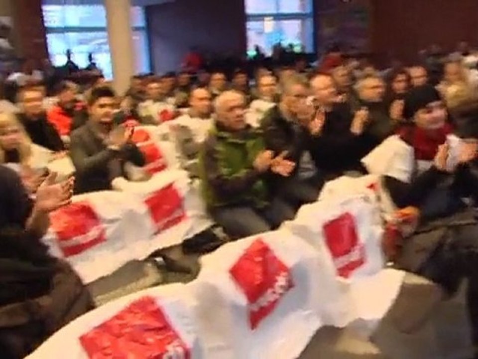 What wage is fair?: germany?s public employees on strike | made in germany