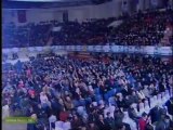 Rüya Ömer İkimiz bir fidanın 10.Türkçe Olimpiyatı