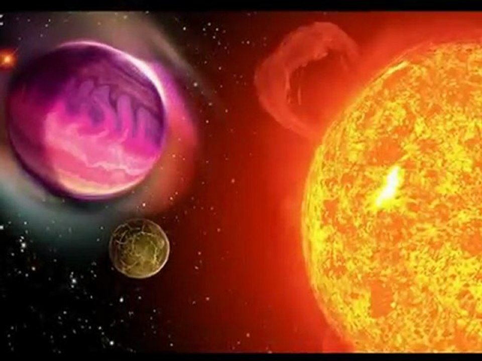 NASA- Celestial Love Songs- Song of the Earth