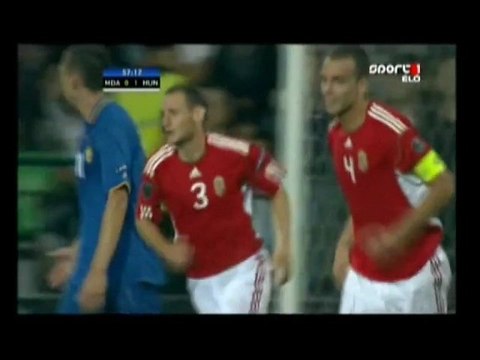 2011. 09. 06. Moldova - Hungary 0-2 (with hungarian commentator)
