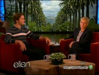 Armie Hammer Interview Mar 20 2012