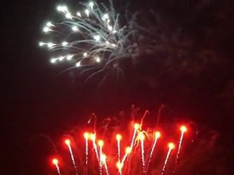 Valencia Fallas 2012 - Feu d'Artifice 16/03/2012 (1/2)