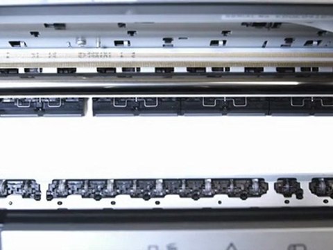 Epson Stylus Photo R2000: How to Load Roll Paper