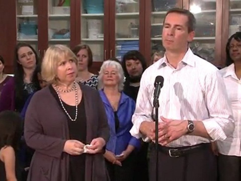 Midwives Lead New Birth Centres in Ontario