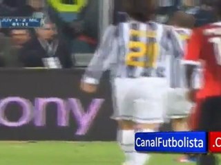 Juventus 2-2 Milan Coppa Italia 2012