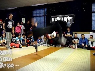 Battle Of The Stade 2012 - Flex Impact VS BZF