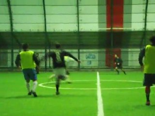 19.03.12 Lig Maratonu Hazırlık Karşılaşması