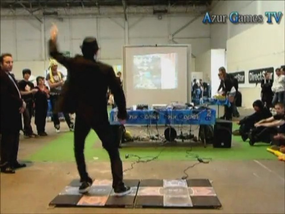 DDR Style JES'2012 - Yolan - Why not (3e)