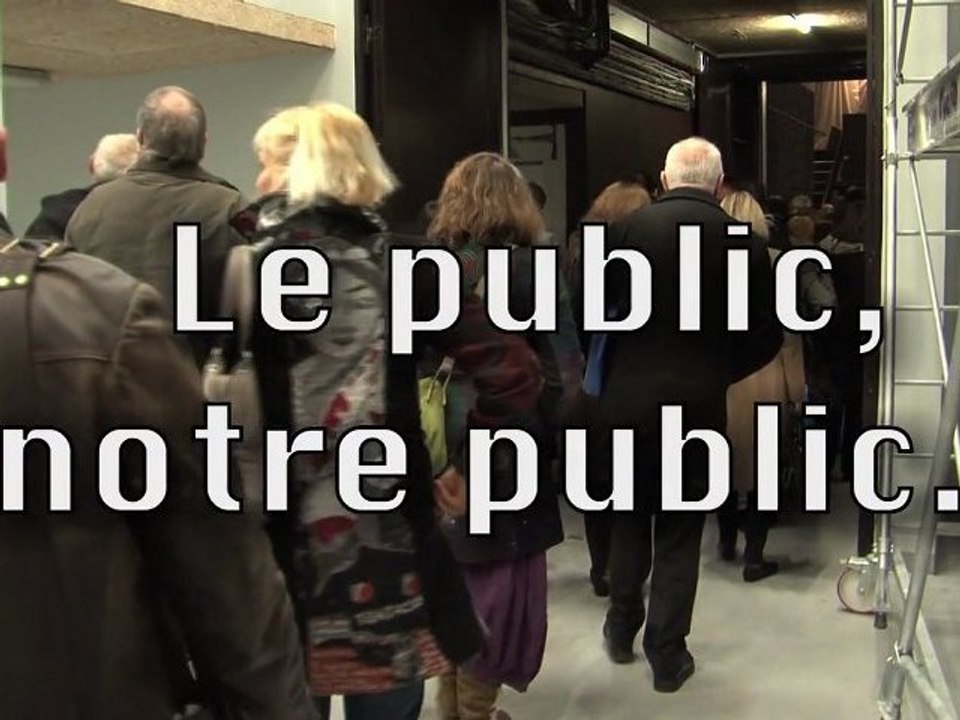 Newsletter THEATRE 95 Mars 2012