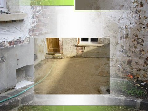 Création d’un jardin par un paysagiste dans l'Eure