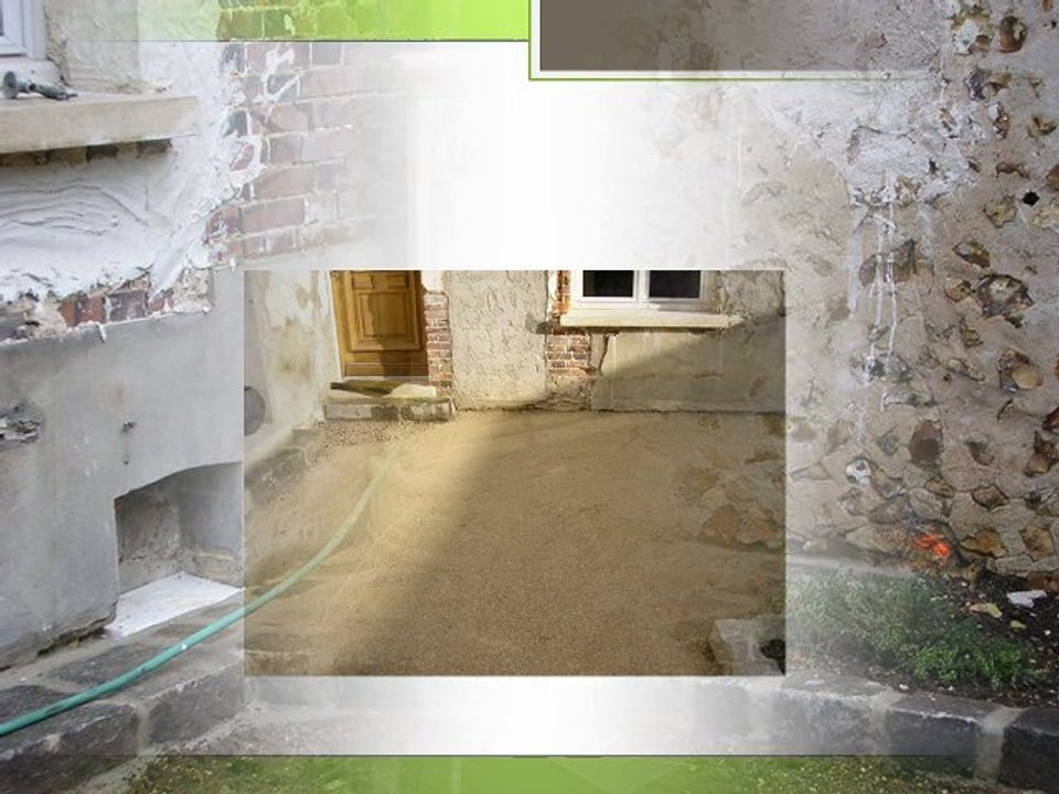 Création d’un jardin par un paysagiste dans l'Eure