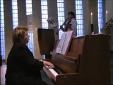 Oh_ Lady be good - George Gershwin - NINEL & GENNADY POTASHNIK (Piano / Clarinet)