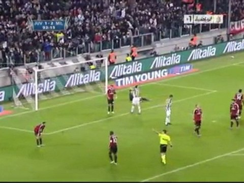 dailygoalz.com - 1 Extra Times Highlight Juventus VS ACMilan