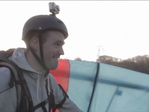 Voler comme un oiseau (Humanbirdwings)