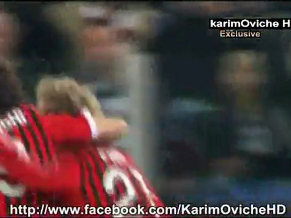 Juventus Vs AC Milan (2 - 2) All Goals And Highlights - Coppa Italia 20.03.2012