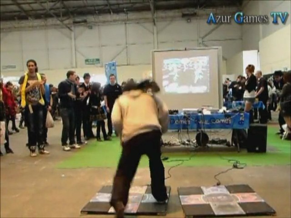 DDR Style JES'2012 - Anirut - Now's the time (2e)