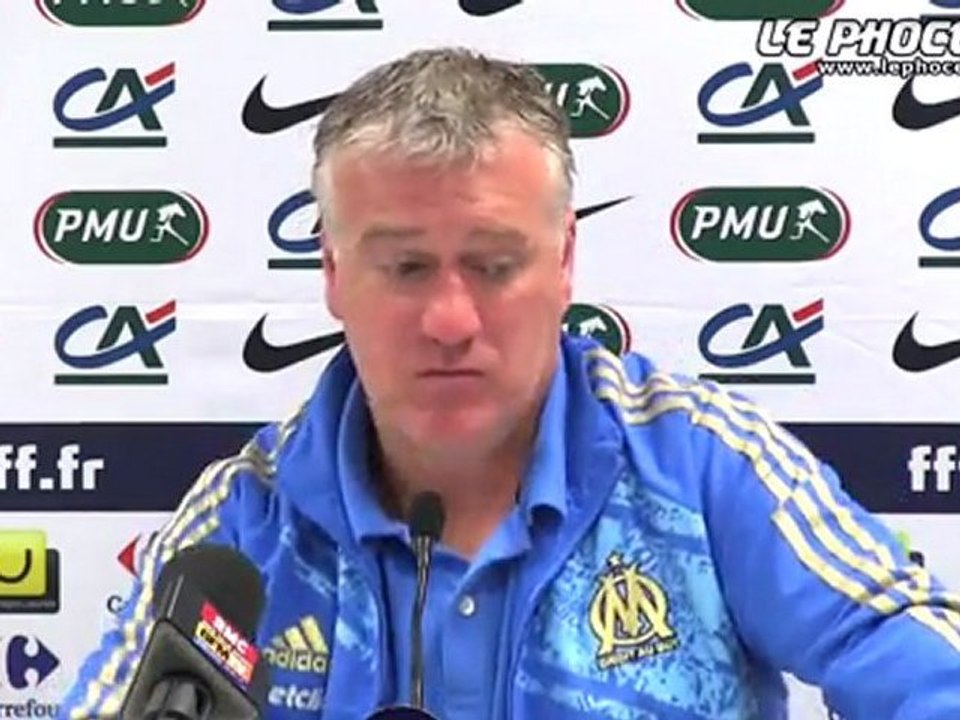 Deschamps : "Un sentiment de honte"