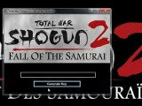 total war shogun 2: fall of the samurai free download pc keygen