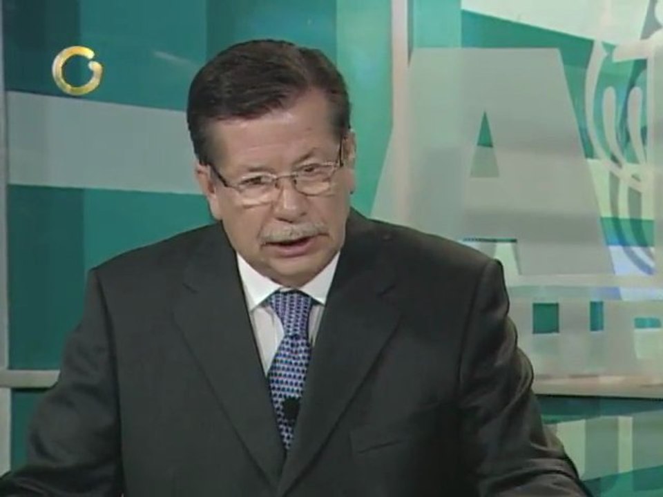 Andrés Velásquez: Discusión de Ley del Trabajo es un monólogo del gobierno