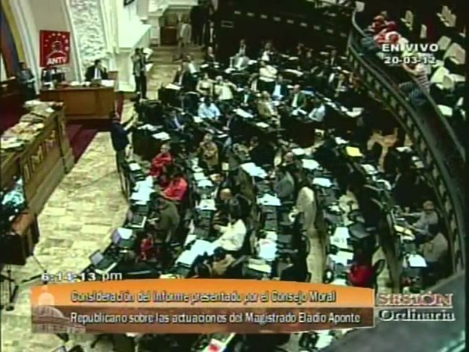 Muestran foto de Walid Makled con Acosta Carles