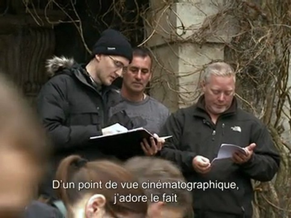 La Dame en Noir - Featurette Malediction