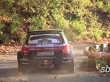 Rallye du Var 2011 Es 08 Collobrieres Etape 2  [ HD ]