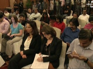 IMF Director Lagarde Completes Visit to India