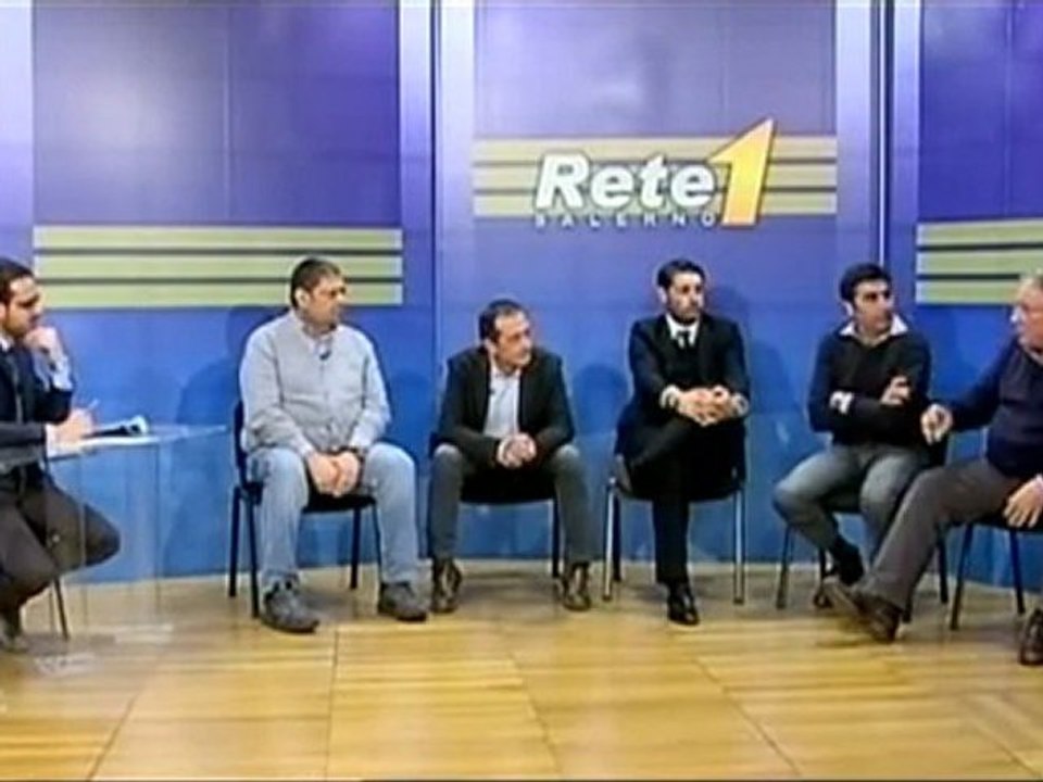 MARTEDI' GRANATA  del 20/03/2012 - 3^ parte