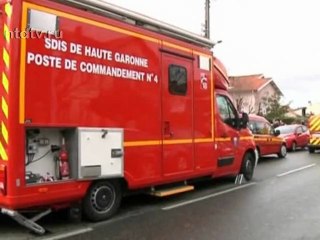 Неизвестный застрелил четверых у школы во Франции