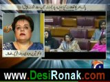 Aaj kamran khan ke saath - 20th march 2012 part 1