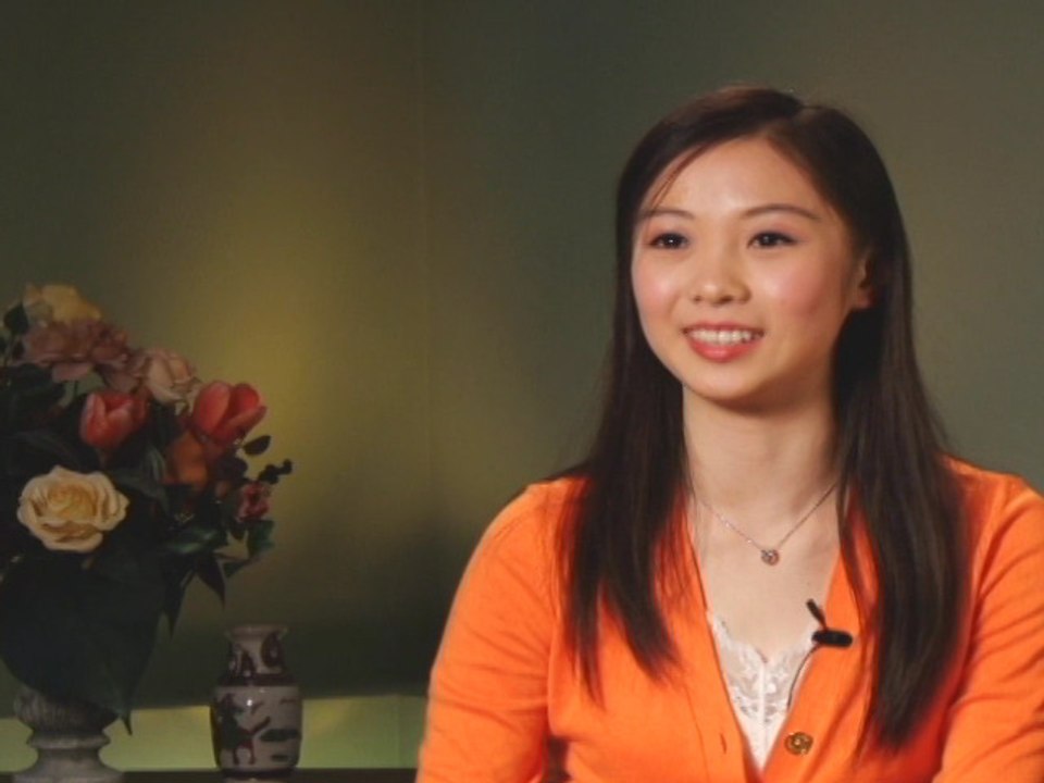 Shen Yun Dancers Discuss NTD's Chinese Dance Competition
